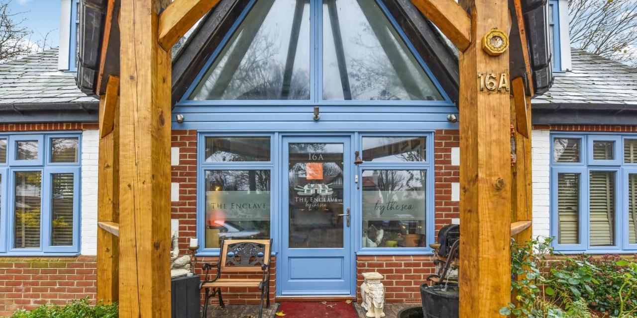 The Enclave Bed & Breakfast Уърдинг Екстериор снимка