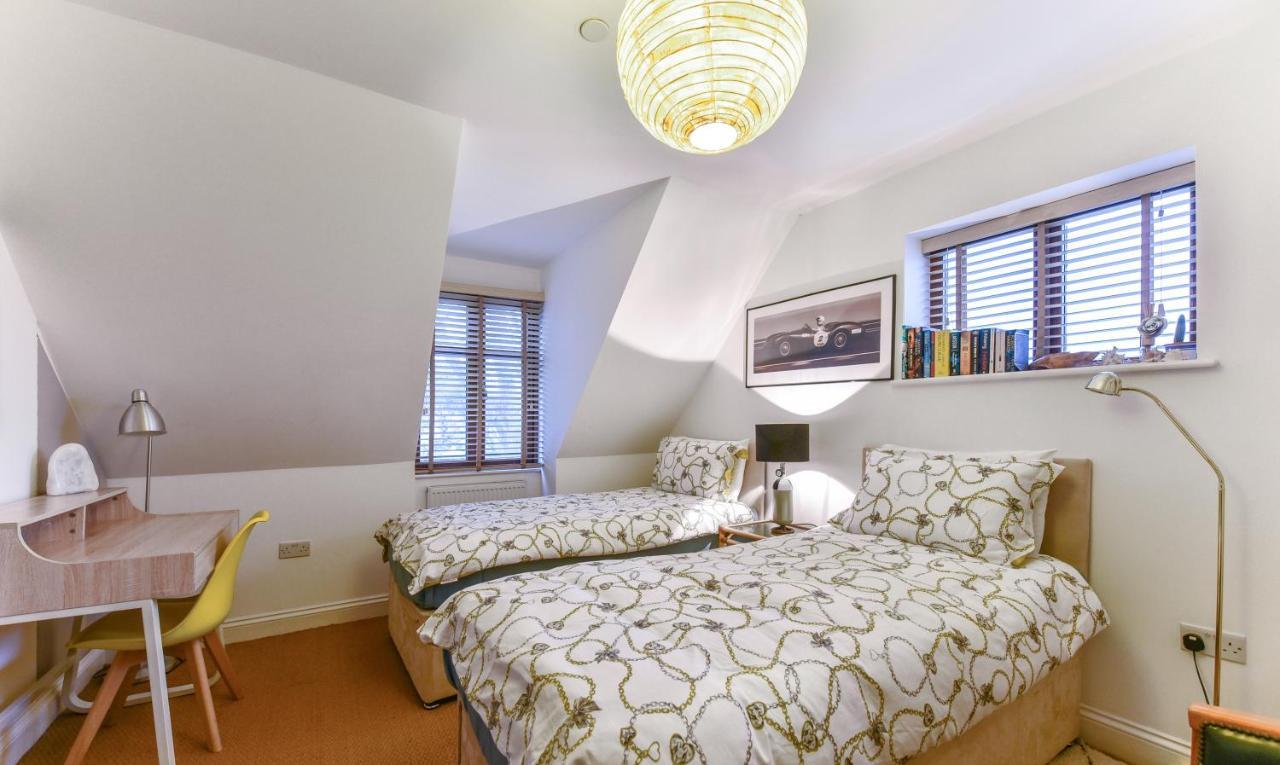 The Enclave Bed & Breakfast Уърдинг Екстериор снимка
